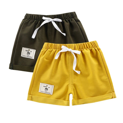 Short pour nouveau-né garçon de 12 mois à 5 ans