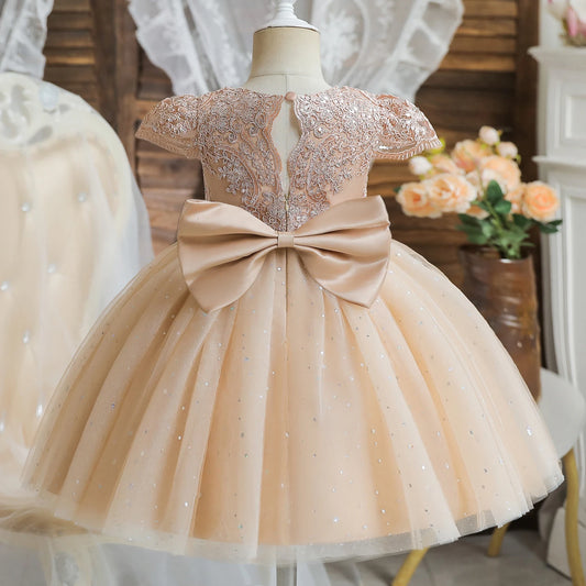 Adorable Toddler Girls Party Dresses
