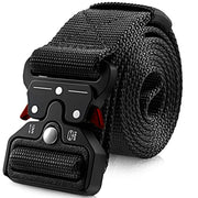 Tactical Multi-Function Army Belt