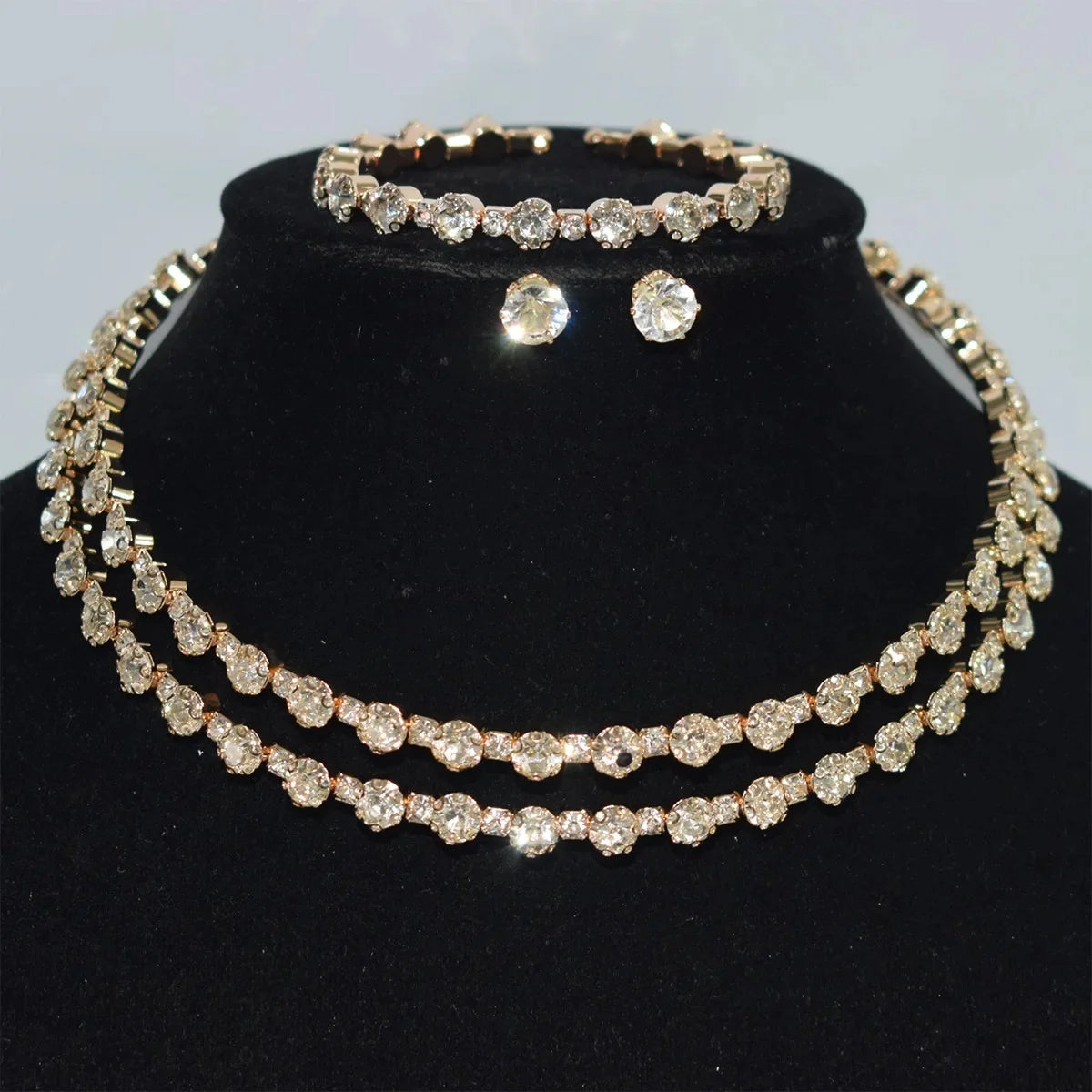 wedding jewelry, diamond chain, jewelry set, wedding jewelry set, chain jewelry, diamond set, gold diamond chain, diamond jewelry set, necklace chain, wedding earrings