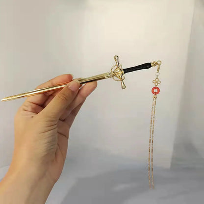 Elegant Lily of the Valley Hairpin