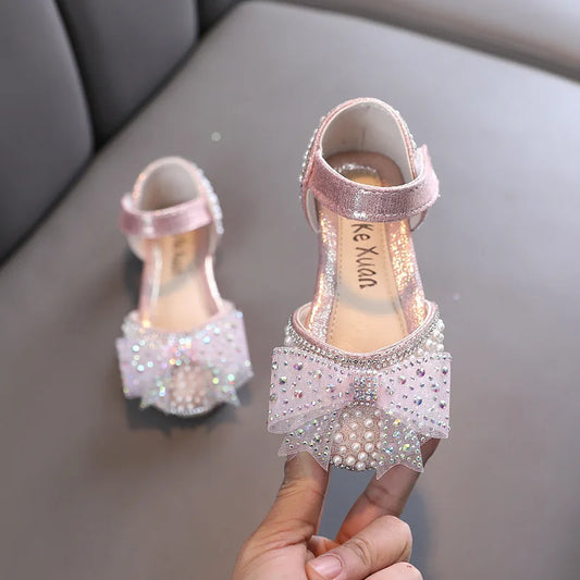 Prinzessinnen-Sandalen für Kinder – Größen 21–36