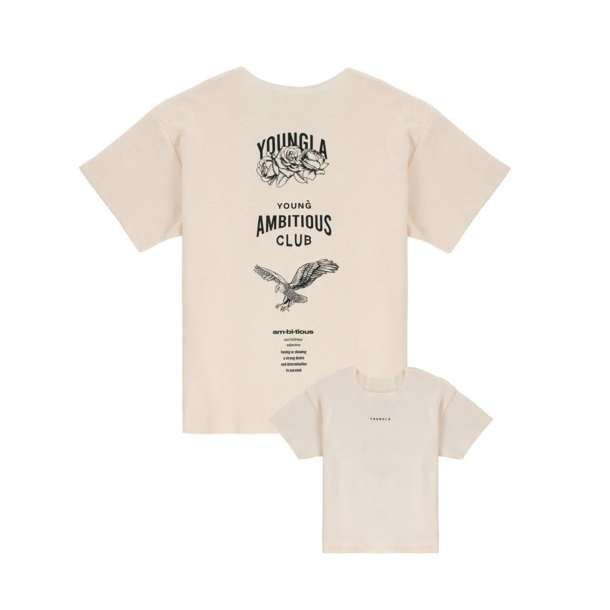 Sommerliches Herren-Print-T-Shirt – Vintage Streetwear