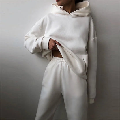 Winter Tracksuit Set