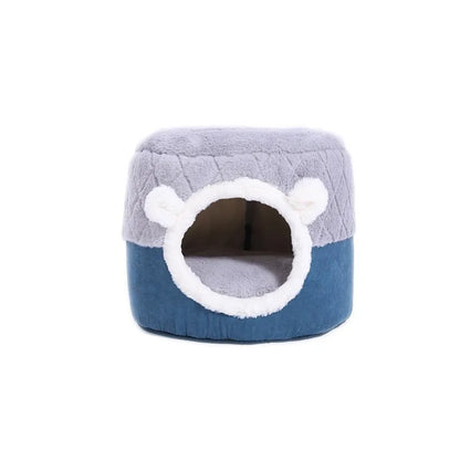 Cozy Cat Bed & Puppy Cushion