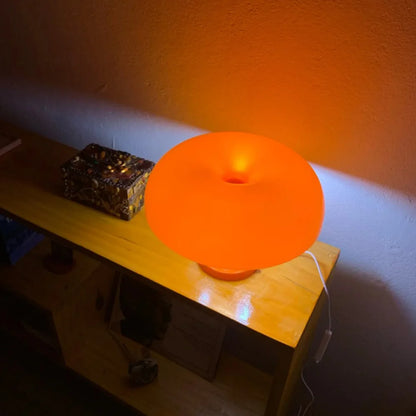 Lampe de table champignon pour la décoration d’hôtel et de salon