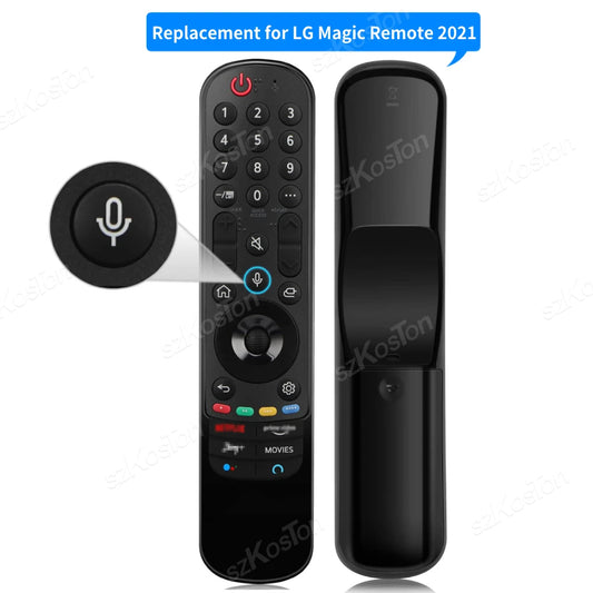 LG MR21GA Magic Remote - Pointer & Voice Control