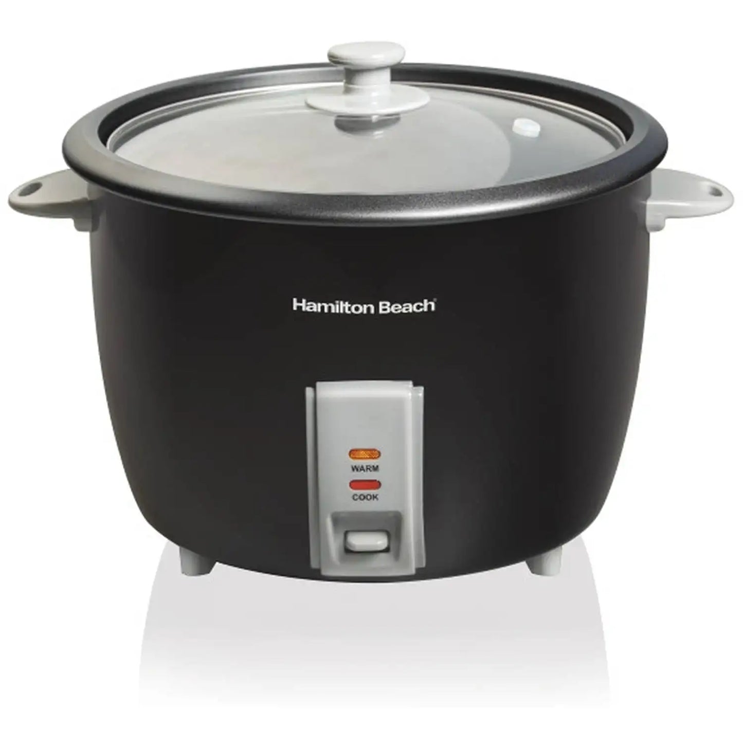 Efficient 30-Cup Rice Cooker
