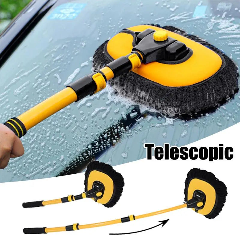 car wash, car wash mop, car cleaning, car mop, car wash brush, car brush, car wash brush with handle