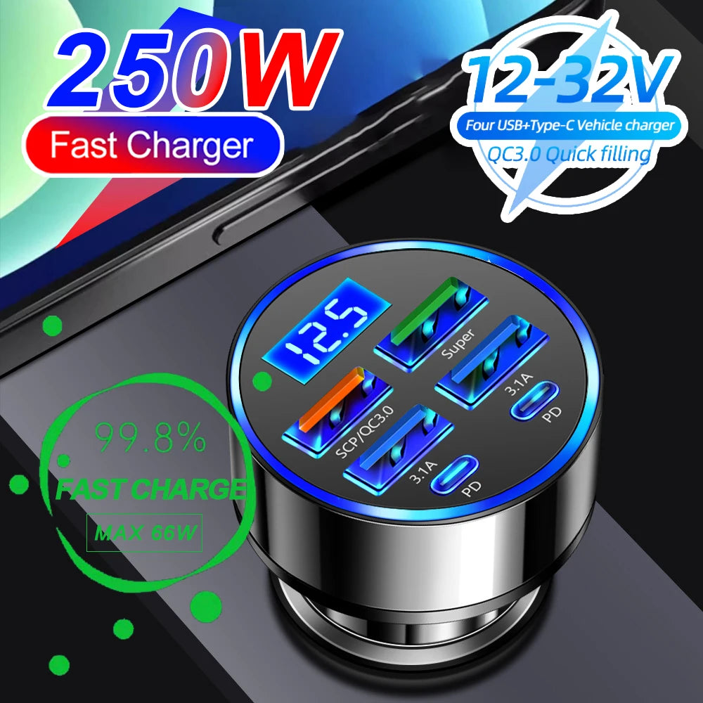 car charger, fast charge, fast charge car charger, car fast charger, charger port, car charger port, card charger, fast charging charger, charger plug, super fast charger, car adapter