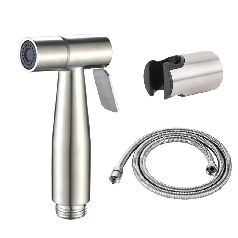 Stainless Steel Bidet Sprayer Kit
