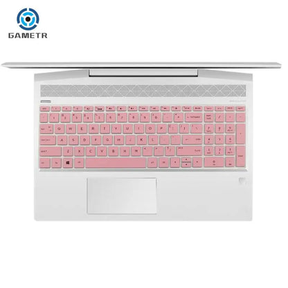 15,6-Zoll-Laptop-Tastaturschutz aus Silikon
