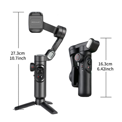 3-Axis Handheld Gimbal Stabilizer