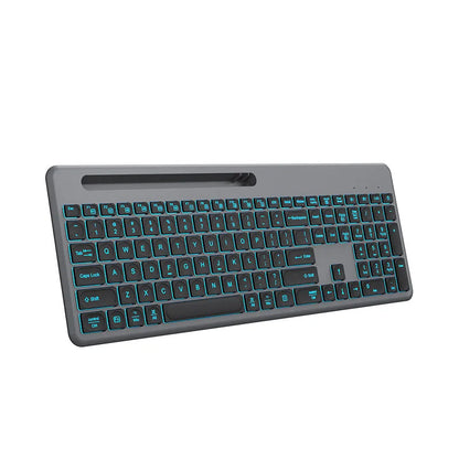 Ensemble clavier et souris sans fil 2,4 GHz