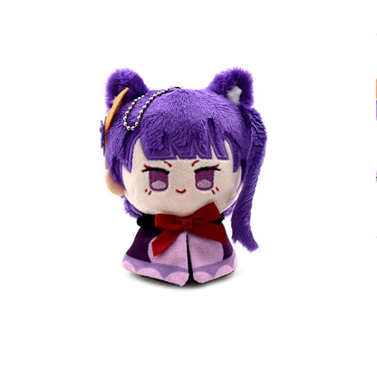 Impact Plush Keychain Gift Set