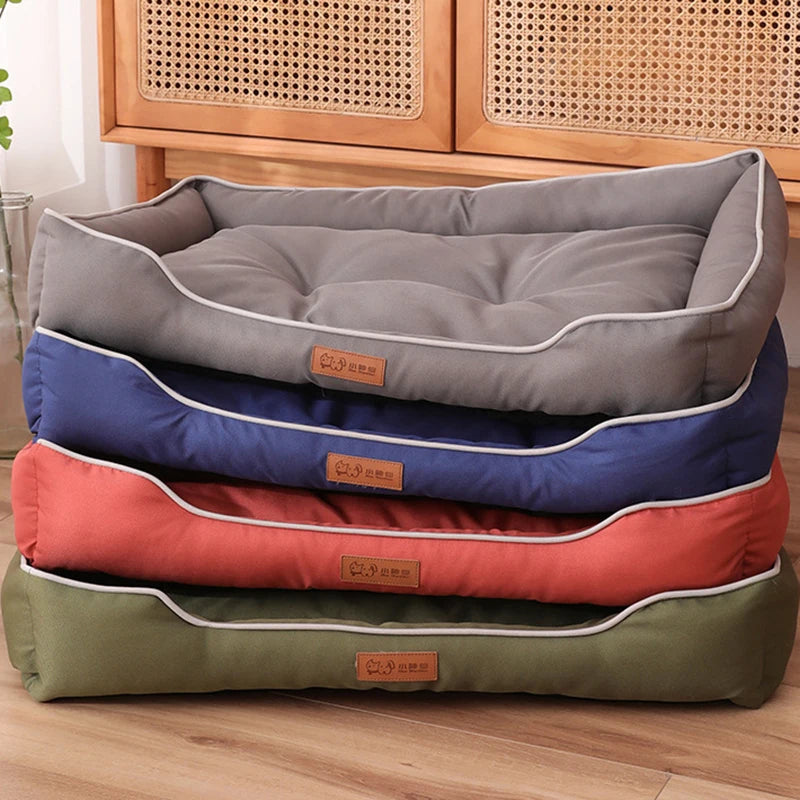 Lit pour chien à matelas Bolstered Bliss