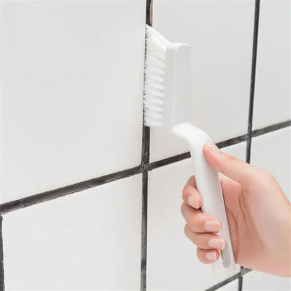 Toilet Cleaning Brush & Bathroom Tile Cleaner