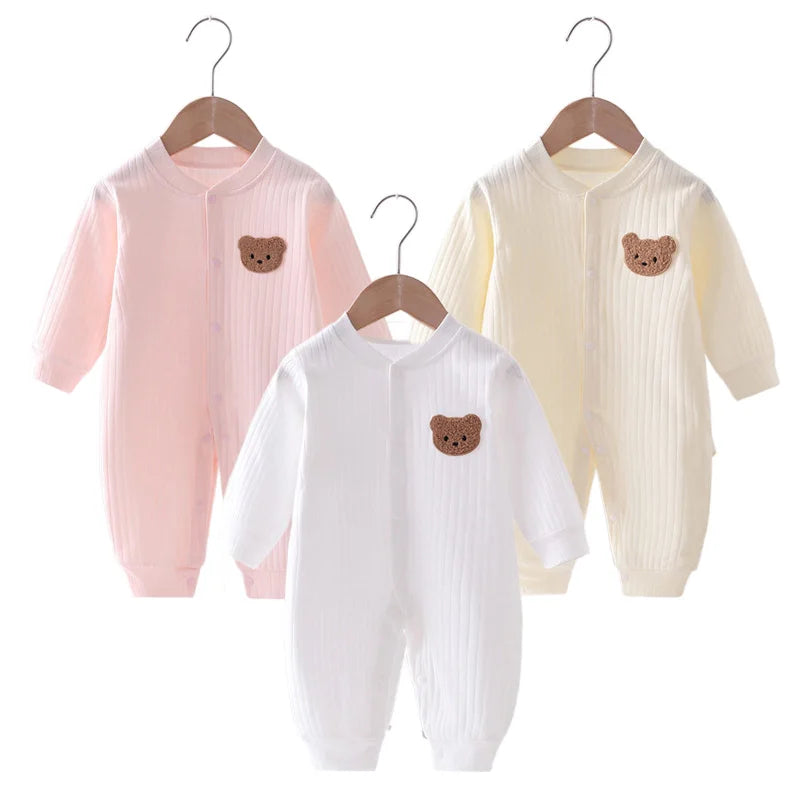 Newborn Toddler Romper for Baby Girls