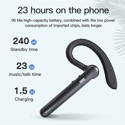 Wireless Earhooks Bluetooth 5.0