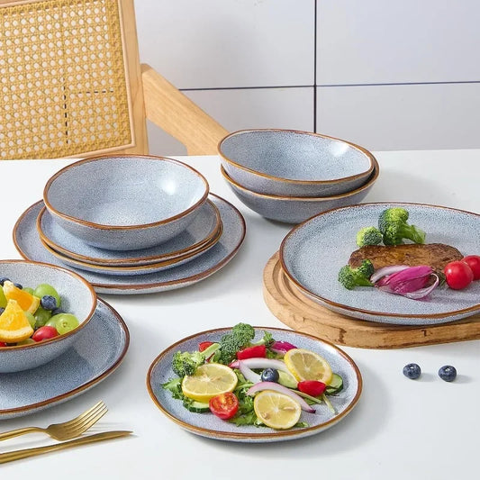 Service de table Sango Siterra 12 pièces