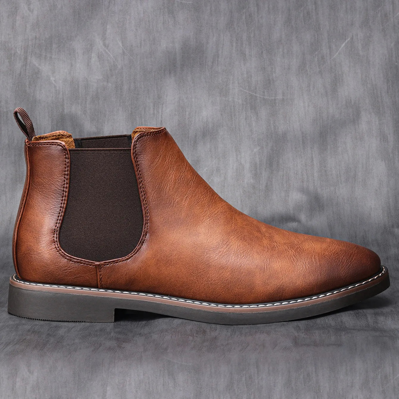 Men Chelsea  Retro Comfortable Boots