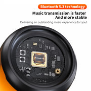 Hi-Res 5W Bluetooth Speaker