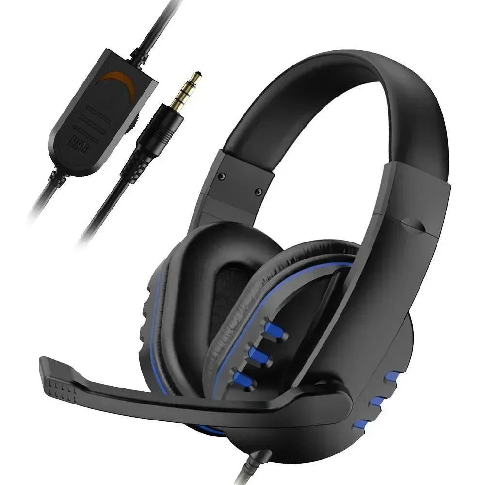 Wired Gaming Headphones