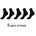 5 black B