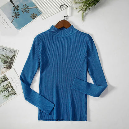 Women's Turtleneck Cashmere Sweater