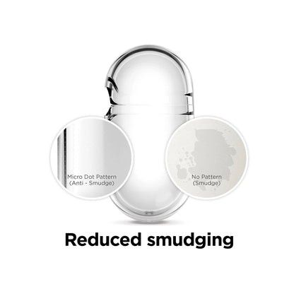 TransparentTPU Shockproof AirPods Case