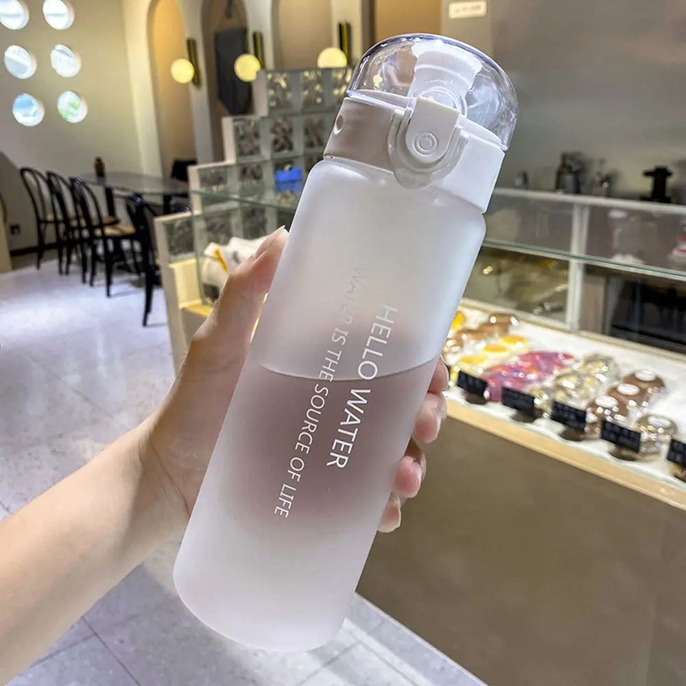 Bounce-Cover Water Bottle Leak-Proof 780ml