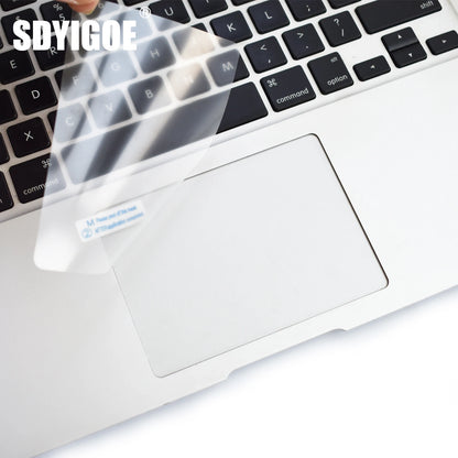 Anti-Scratch Trackpad Cover