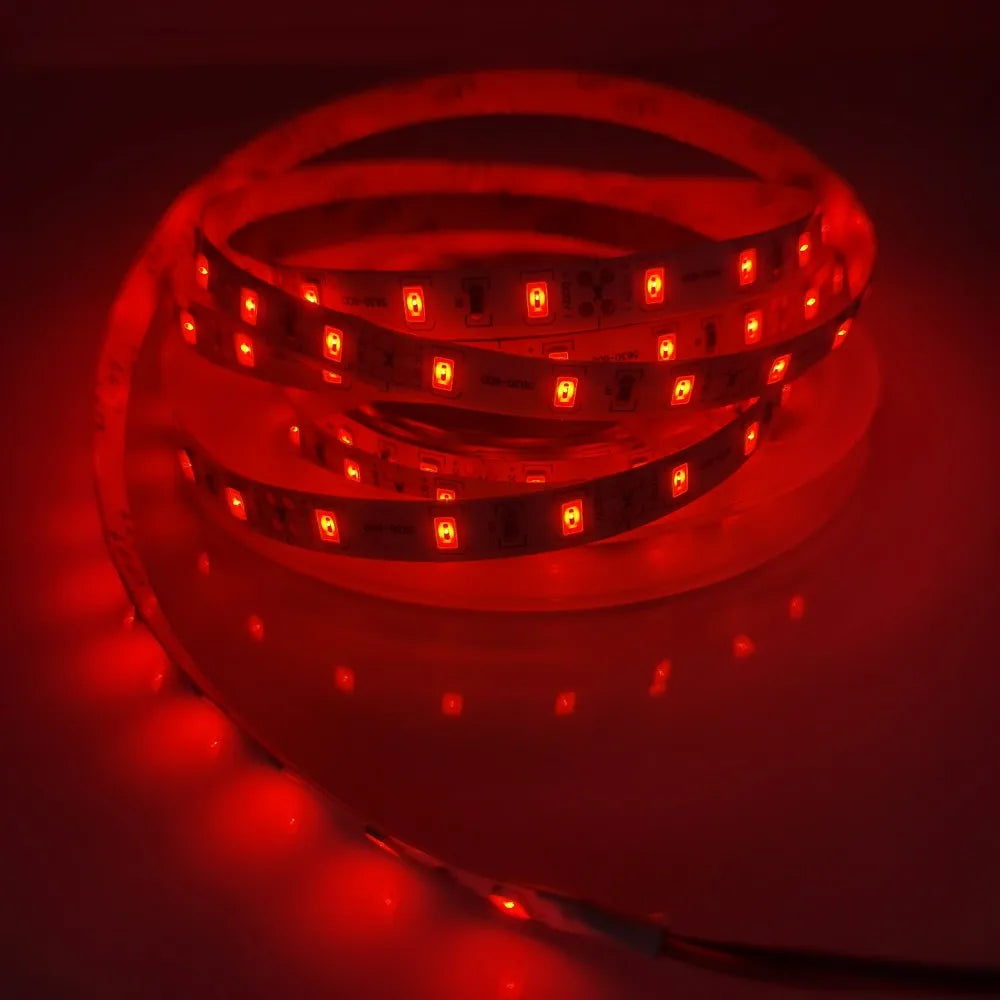 Bande lumineuse USB à détecteur de mouvement LED et interrupteur à balayage manuel