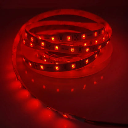 Bande lumineuse USB à détecteur de mouvement LED et interrupteur à balayage manuel