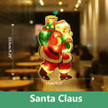 1pc Santa Claus