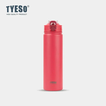 Water Bottle, Thermos Thermal Mug, Travel Sports Thermos, 600/750ML Insulated Water Bottle