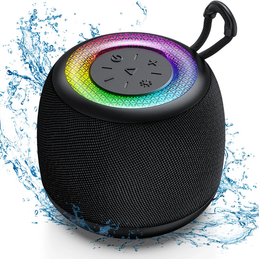 Haut-parleur Bluetooth extérieur portable