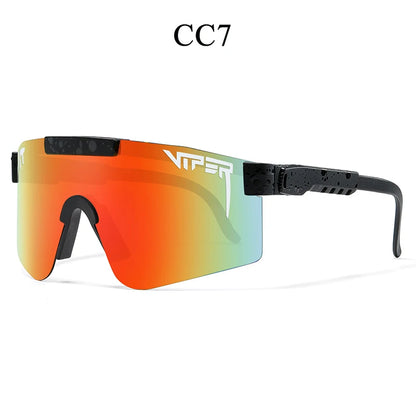 Winddichte Radfahren-Outdoor-Sonnenbrille
