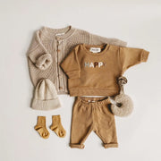 Spring Fashion Newborn Baby Clothes