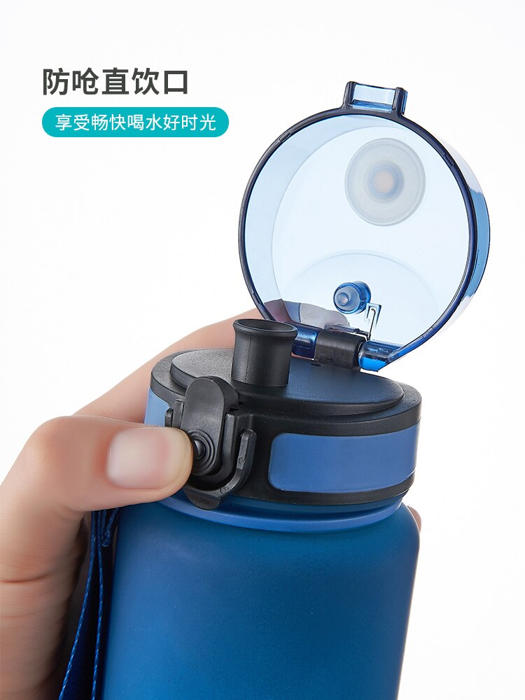 Tasse d'eau de sport haute capacité 1000 ml