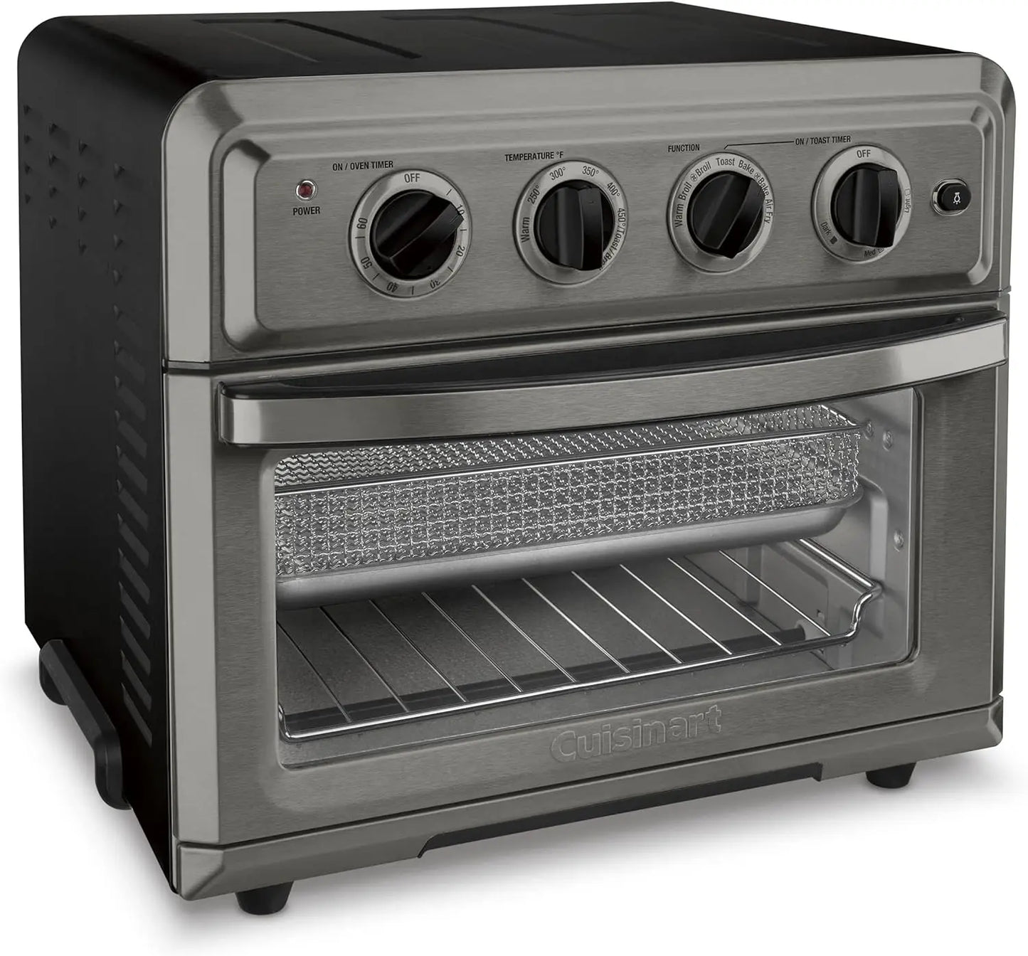 Stainless Air Fryer Toaster Oven