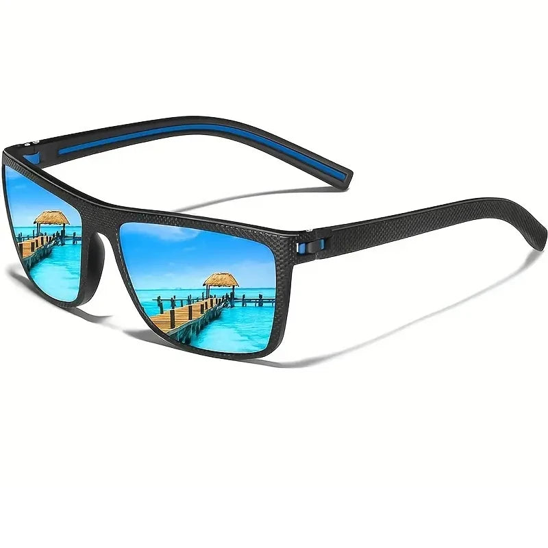 Polarisierte Unisex-Sonnenbrille UV400