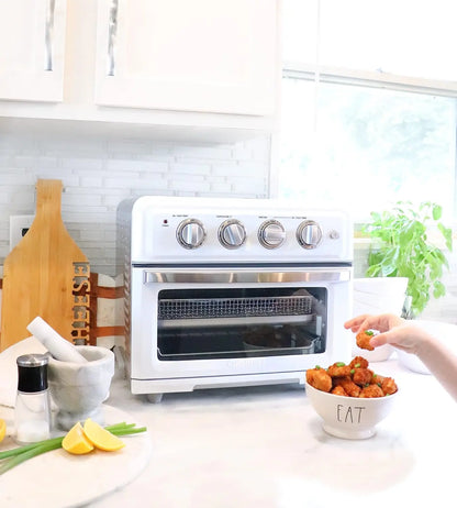 Stainless Air Fryer Toaster Oven