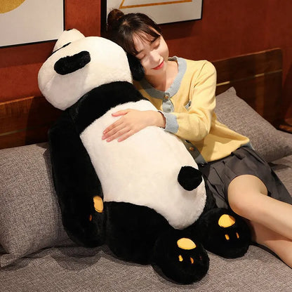 Oreiller mignon Panda Siesta - Cadeau parfait