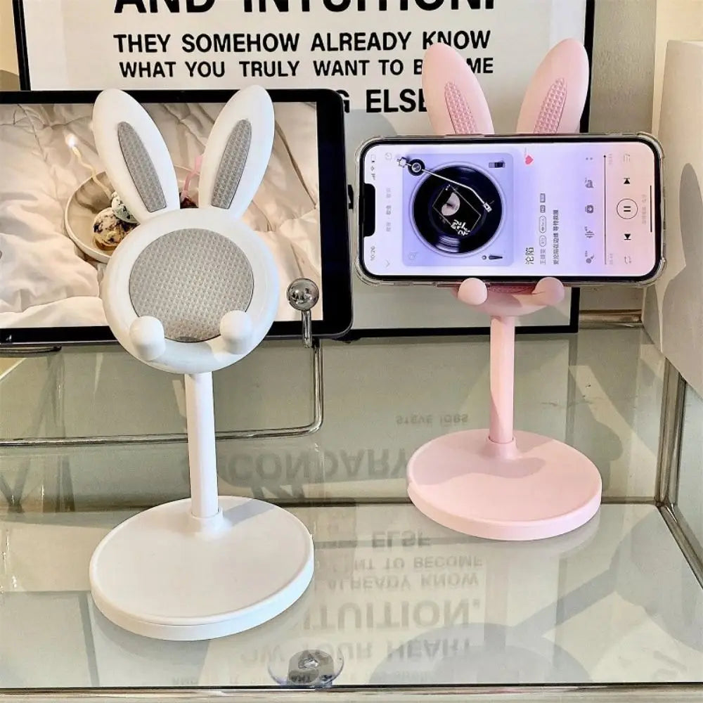 Adorable Bunny Phone Holder 🐰📱