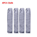 4PCS Cloth
