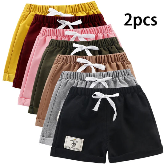 12M bis 5T Neugeborene Baby-Shorts für Jungen
