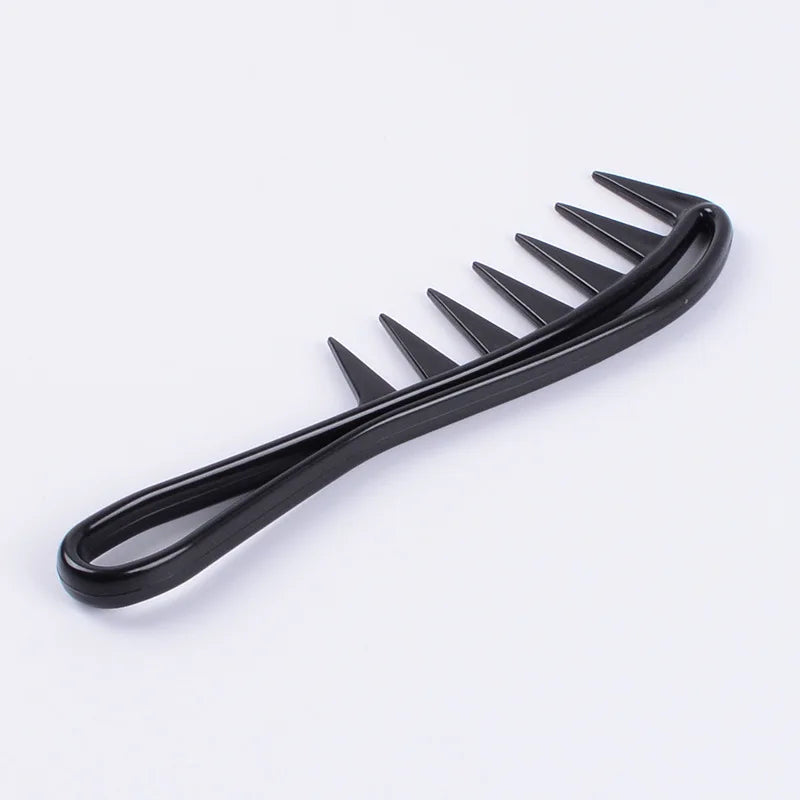 hollow comb, beard brush, heated beard brush, best beard brush, beard straightener comb