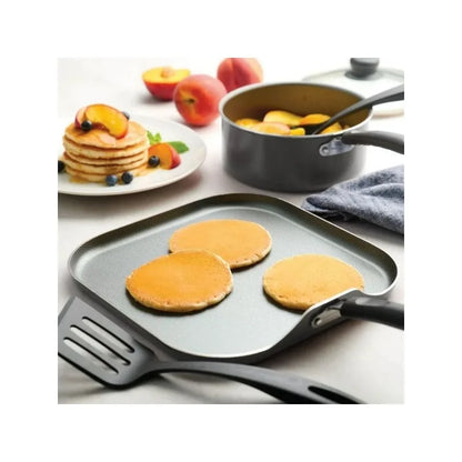 18 Piece Non-stick Cookware Set