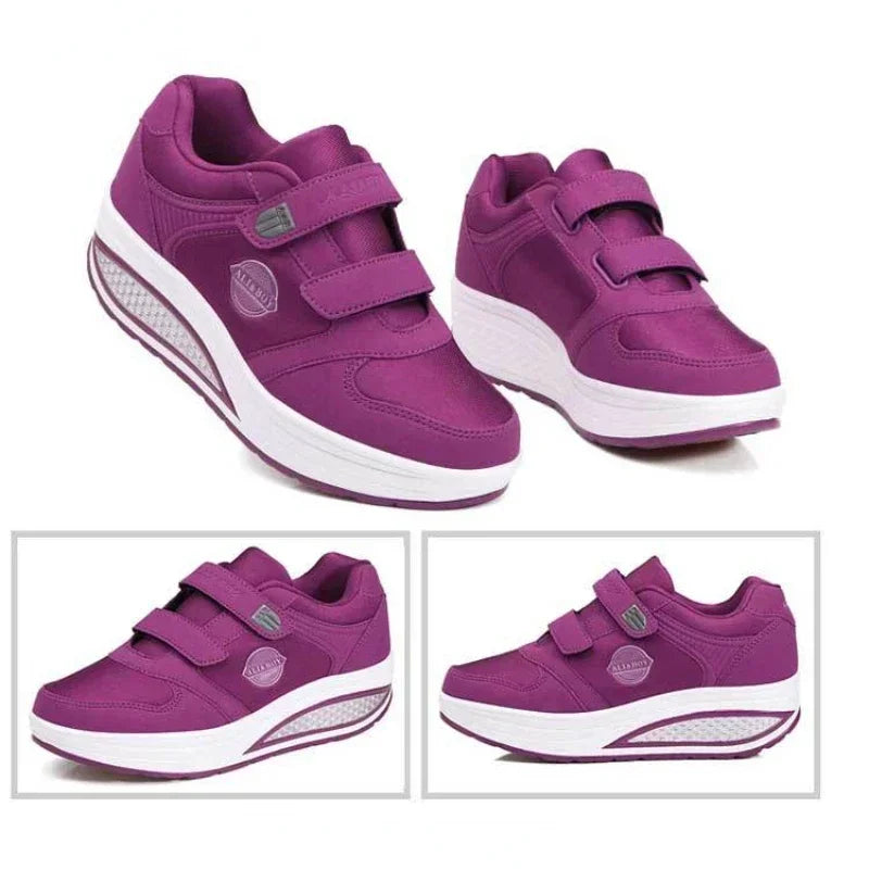 women Casual Breathable Mesh Shoes